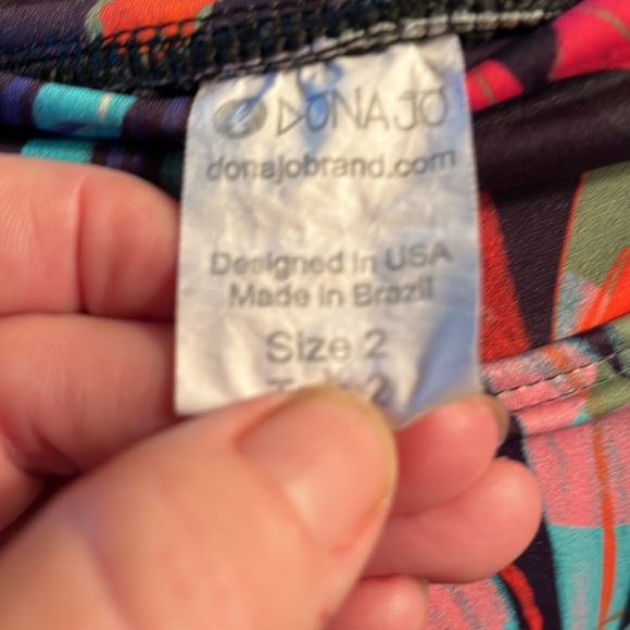 Pickleball Dona jo skort - Picture 2 of 3